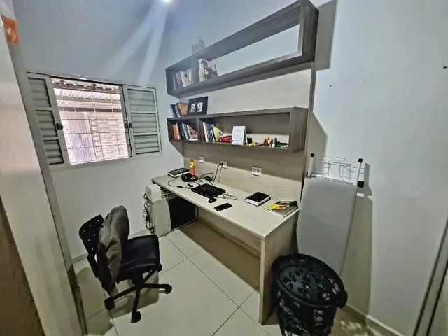 Imagem 12: Casa com Planejados e Decorada
