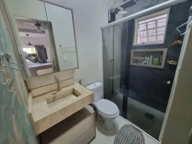 Imagem 6: Casa com Planejados e Decorada