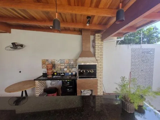 Imagem 14: Casa com Planejados e Decorada