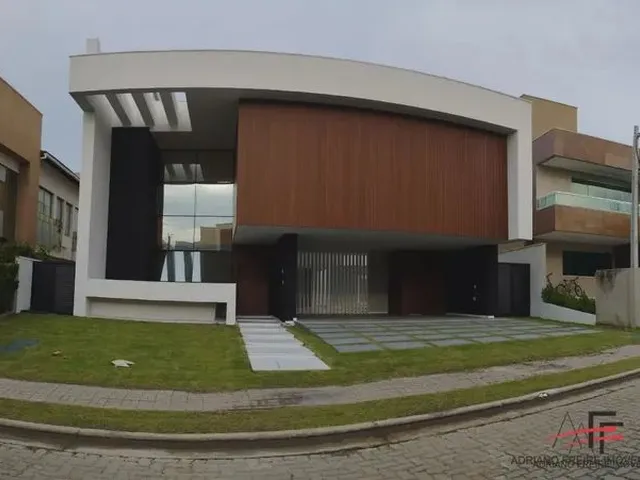 Imagem: Casa Duplex com 5 Suítes no Condomínio