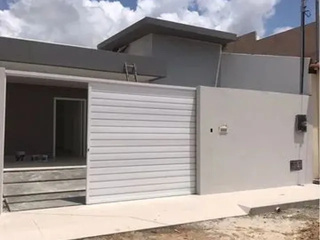Imagem 1: Casa Nova na Zona de Expanção Aruanda