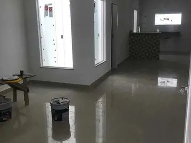Imagem 7: Casa Nova na Zona de Expanção Aruanda