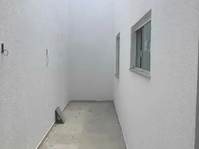 Imagem 3: Casa Nova na Zona de Expanção Aruanda
