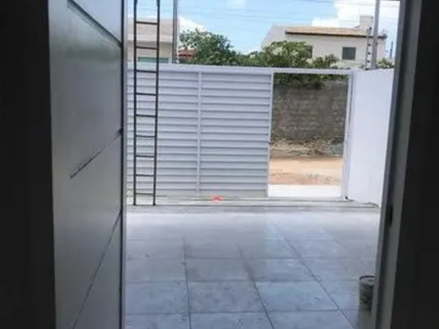 Imagem 8: Casa Nova na Zona de Expanção Aruanda