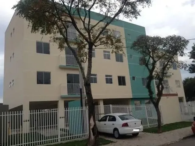 Imagem: Apartamento 1 Quarto Bairro Estância Pinhais