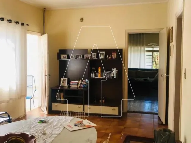 Imagem: Araçatuba - Casa - Vila Mendonça