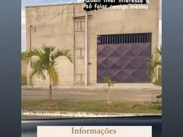 Imagem: Galpão Disposição para Alugar em Maracanau