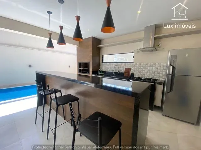 Imagem: Morada dos Pássaros / Dúplex 331M² /