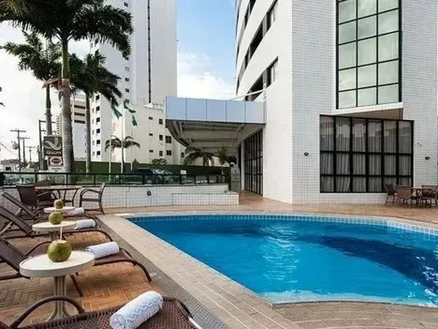Imagem 14: Flat para Aluguel Tem 63 Metros Quadrados com 2 Quartos em Ponta Negra - Natal - Rn