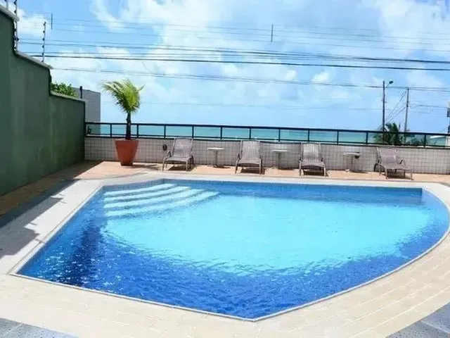 Imagem 7: Flat para Aluguel Tem 63 Metros Quadrados com 2 Quartos em Ponta Negra - Natal - Rn