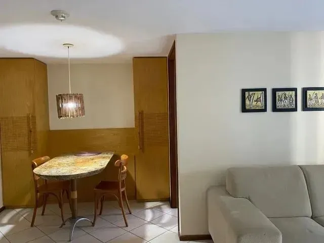Imagem 2: Flat para Aluguel Tem 63 Metros Quadrados com 2 Quartos em Ponta Negra - Natal - Rn