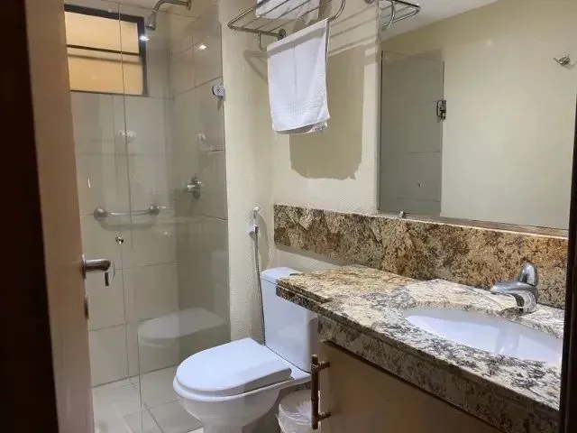 Imagem 12: Flat para Aluguel Tem 63 Metros Quadrados com 2 Quartos em Ponta Negra - Natal - Rn
