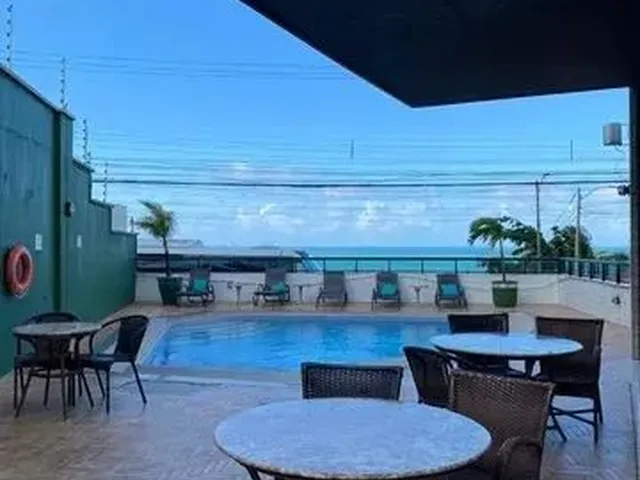 Imagem 9: Flat para Aluguel Tem 63 Metros Quadrados com 2 Quartos em Ponta Negra - Natal - Rn