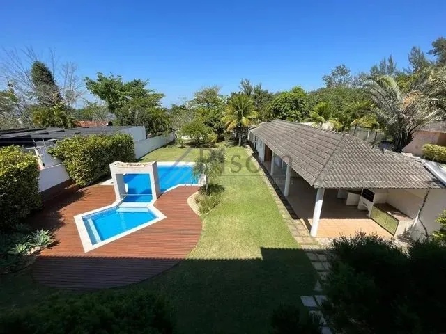 Imagem: Casa - Rio de Janeiro - Barra da Tijuca
