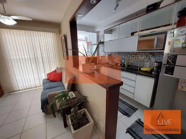 Imagem 1: Apartamento com 2 Dormitórios À Venda, 60 M² por R$ 280.000,00 - Maceió - Niterói/Rj