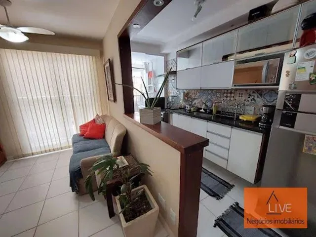 Imagem 6: Apartamento com 2 Dormitórios À Venda, 60 M² por R$ 280.000,00 - Maceió - Niterói/Rj
