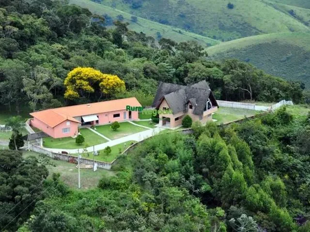 Imagem: Sítio Luxuoso Á Venda em Guaratinguetá-Sp