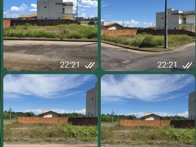 Imagem: O terreno possui 324m² de Área e está localizado em