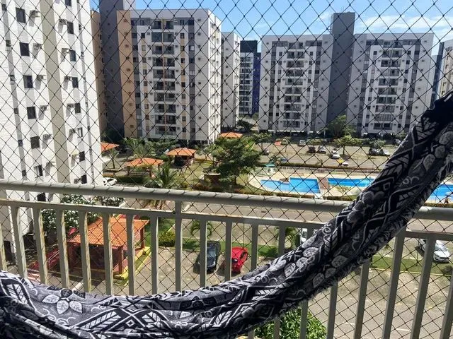 Imagem: Alugo Apt Grand Park Árvores