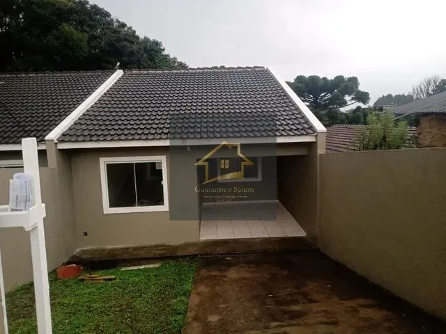Imagem: Casa Residencial em Quatro Barras - Pr
