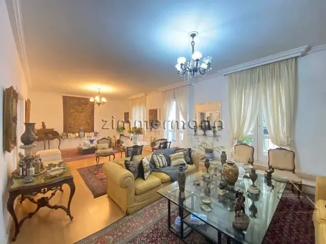 Imagem: Apartamento no Higienópolis de 4 Dormitórios