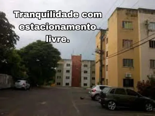 Imagem: Apartamento Fonte do Ribeirão (Aurora/Anil