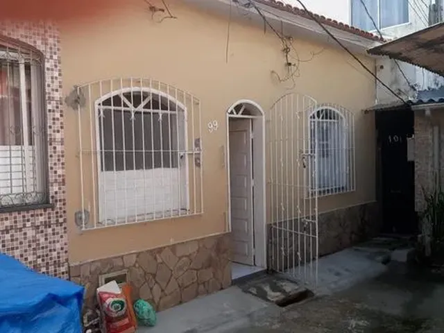 Imagem: Casa Térrea 8X30 em Alameda na Tv. Ferreira