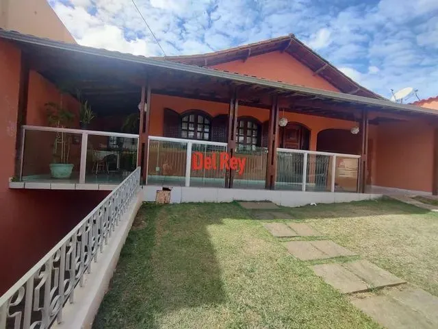 Imagem: Casa com 6 Quartos 1 Suíte e Vaga para
