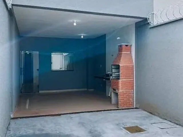 Imagem: Casa a Venda no Bairro Luciano Cavalcante