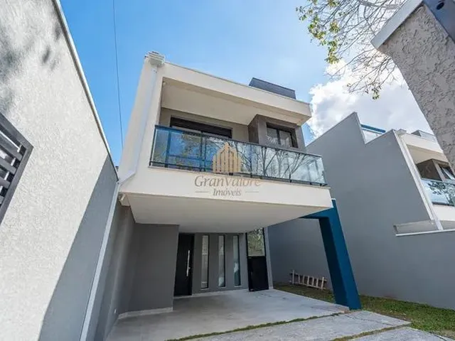 Imagem: Sobrado com Terraço Á Venda