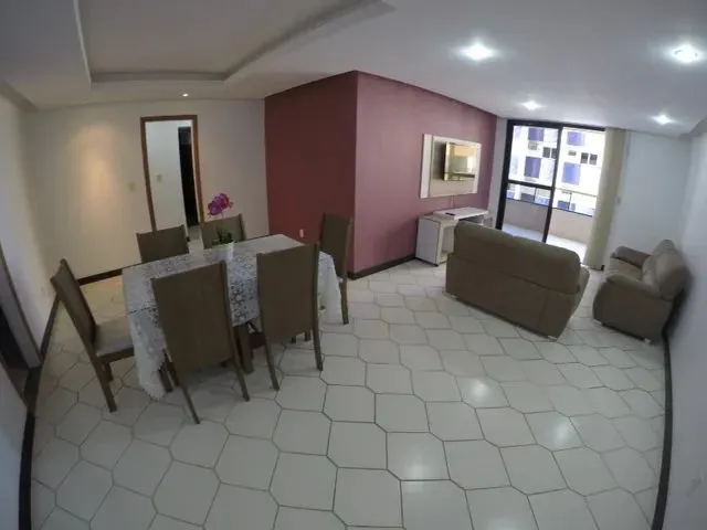 Imagem 1: Apartamento com 3 Quartos no Centro de Guarapari - Es