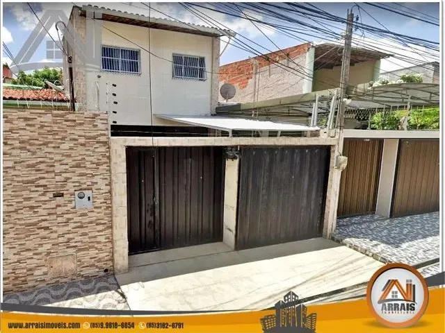 Imagem: Casa Duplex no Montese com 3 Suites, 106M2