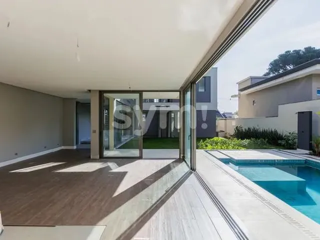 Imagem 4: Curitiba - Casa de Condomínio - São Braz