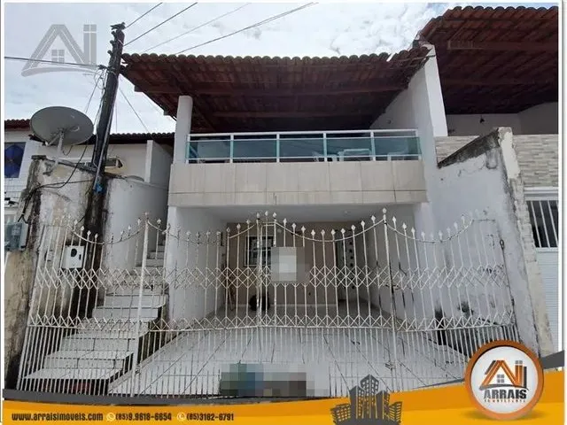 Imagem: Casa com 4 Dormitórios À Venda, 160 M²