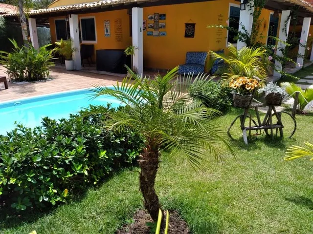 Imagem: Casa em Porto de Sauípe com Piscina Perto