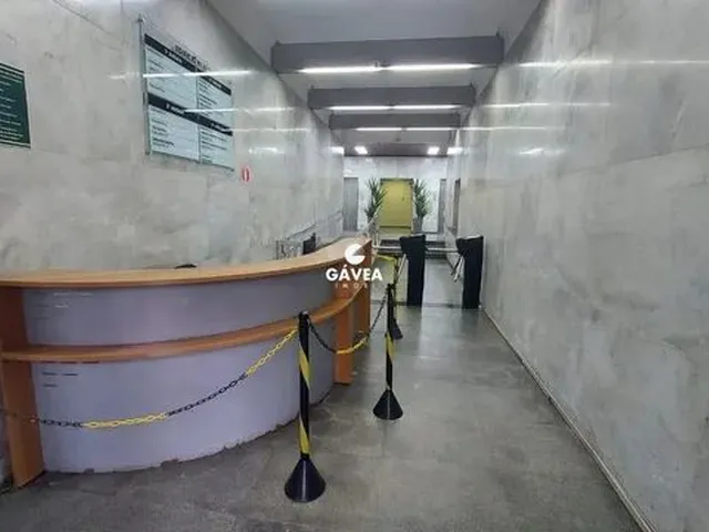 Imagem 5: Sala Comercial no Centro de Santos