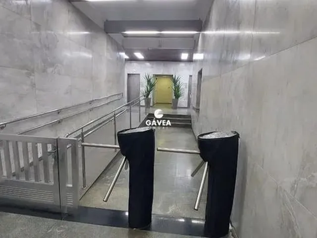 Imagem 10: Sala Comercial no Centro de Santos