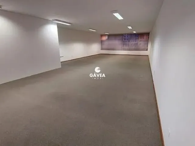 Imagem 3: Sala Comercial no Centro de Santos