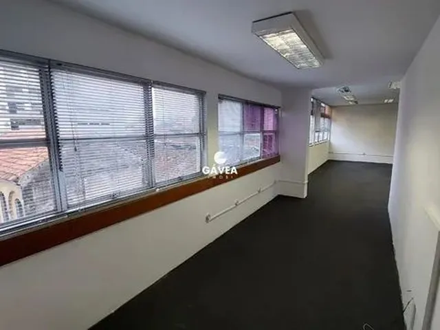 Imagem 4: Sala Comercial no Centro de Santos