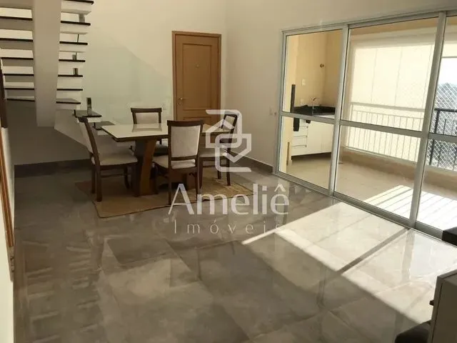 Imagem: Apartamento Cobertura a Venda Duplex no