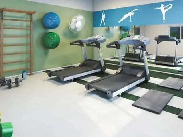 Imagem 6: Br- Apartamento 2 Quartos e Lazer Completo Pronto para Morar