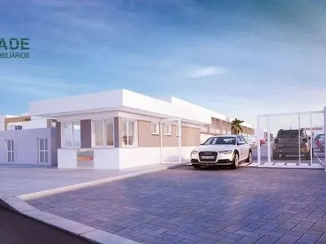 Imagem: Casa com 2 Dormitórios À Venda, 61 M²