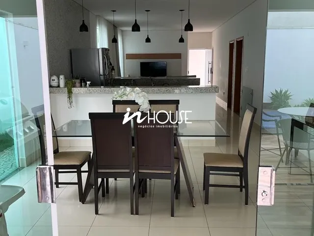 Imagem 3: Casa com 3 Suítes no Condomínio Splêndido