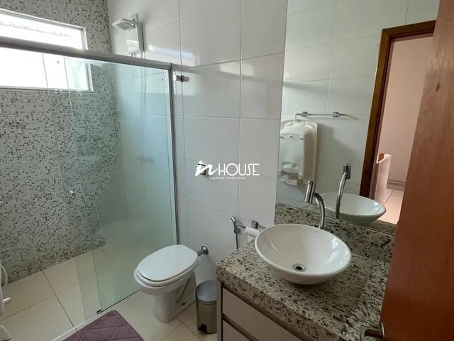 Imagem 10: Casa com 3 Suítes no Condomínio Splêndido