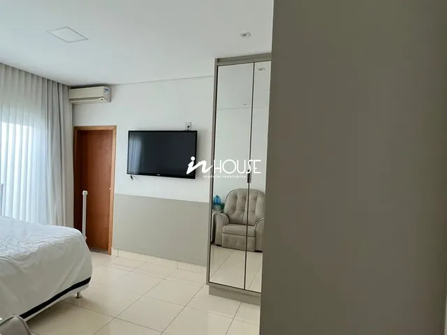 Imagem 6: Casa com 3 Suítes no Condomínio Splêndido
