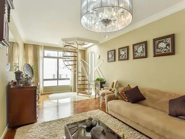 Imagem 15: Apartamento Duplex com 179M² - Centro
