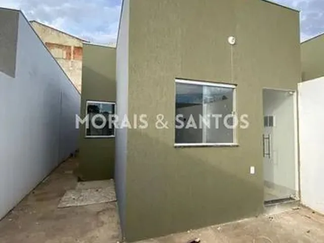 Imagem: Ec - Casa À Venda no Bairro Alcides Rabelo