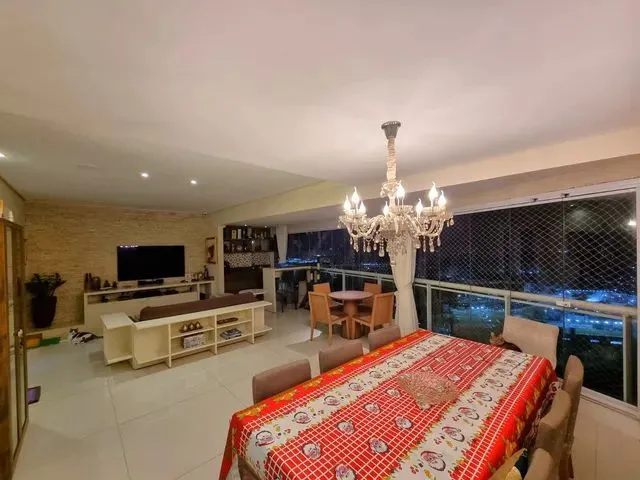 Imagem: Reserva das Flores, 3 Suítes em 120M²