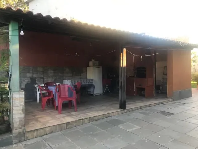 Imagem 4: Quintal Gramado no Belmonte