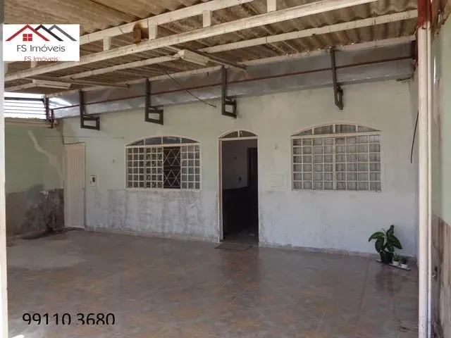 Imagem: Qnn 8 Ótima Casa 3 Quartos Habite-Se Aceita